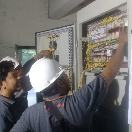 1 Kontraktor Listrik