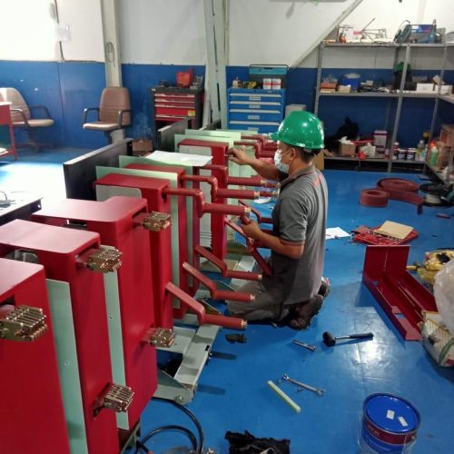 2 Kontraktor Mekanik