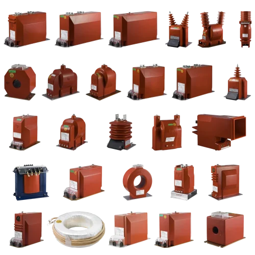 6 Instrument Trafo Menengah (MV Instrument Transformers)